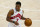 Toronto Raptors guard Kyle Lowry (7) plays against the Indiana Pacers during the second half of an NBA basketball game in Indianapolis, Monday, Jan. 25, 2021. (AP Photo/Michael Conroy)