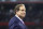 Announcer Jim Nantz is seen after NFL Super Bowl 53, Sunday, February 3, 2019 in Atlanta. The Patriots won 13-3. (AP Photo/Gregory Payan)