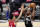 Los Angeles Clippers forward Kawhi Leonard, right, shoots as Philadelphia 76ers forward Danny Green defends during the first half of an NBA basketball game Saturday, March 27, 2021, in Los Angeles. (AP Photo/Mark J. Terrill)