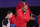 Philadelphia 76ers Doc Rivers, right, talks to a referee during the second half of an NBA basketball game against the Los Angeles Lakers Thursday, March 25, 2021, in Los Angeles. The 76ers won 109-101. (AP Photo/Mark J. Terrill)