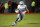 North Carolina's Javonte Williams (25) runs the ball against North Carolina State during the second half of an NCAA college football game in Raleigh, N.C., Saturday, Nov. 30, 2019. (AP Photo/Karl B DeBlaker)