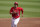 St. Louis Cardinals' Nolan Arenado runs to third on a throwing error by New York Mets catcher Tomas Nido during the first inning of a spring training baseball game Wednesday, March 3, 2021, in Jupiter, Fla. (AP Photo/Jeff Roberson)