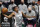 Los Angeles Clippers guard Terance Mann, right, goes up for a shot as Milwaukee Bucks forward Khris Middleton watches during the first half of an NBA basketball game Monday, March 29, 2021, in Los Angeles. (AP Photo/Mark J. Terrill)