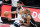 Brooklyn Nets' Nicolas Claxton, right, defends Minnesota Timberwolves' Karl-Anthony Towns during the first half of an NBA basketball game Monday, March 29, 2021, in New York. (AP Photo/Frank Franklin II)
