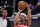 Washington Wizards guard Bradley Beal (3) shoots during the first half of an NBA basketball game against the Detroit Pistons, Saturday, March 27, 2021, in Washington. (AP Photo/Nick Wass)