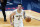 New Orleans Pelicans guard JJ Redick (4) moves the ball up court in the first half of an NBA basketball game against the Utah Jazz in New Orleans, Monday, March 1, 2021. (AP Photo/Gerald Herbert)