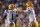 LSU quarterback Joe Burrow (9) celebrates with wide receiver Ja'Marr Chase (1) on their touchdown pass play during the second half of the team's NCAA college football game against Texas A&M in Baton Rouge, La., Saturday, Nov. 30, 2019. LSU won 50-7. (AP Photo/Gerald Herbert)