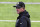 FILE - Minnesota Vikings head coach Mike Zimmer looks on before the start of an NFL football game against the Atlanta Falcons in Minneapolis, in this Sunday, Oct. 18, 2020, file photo. As coach Zimmer prepares for his eighth season with the Vikings, he might need to hire yet another offensive coordinator with Gary Kubiak uncertain to return. (AP Photo/David Berding, File)
