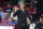 Stanford head coach Tara VanDerveer shouts instructions to her team during the second half of an NCAA college basketball game against Arizona State, Sunday, March 1, 2020, in Tempe, Ariz. (AP Photo/Darryl Webb)