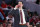 Cincinnati head coach John Brannen reacts during the first half of an NCAA college basketball game against Houston, Sunday, March 1, 2020, in Houston. (AP Photo/Michael Wyke)