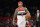 Washington Wizards guard Isaiah Thomas (4) dribbles the ball during the second half of an NBA basketball game against the Charlotte Hornets, Thursday, Jan. 30, 2020, in Washington. The Wizards won 121-107. (AP Photo/Nick Wass)
