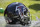Atlanta Falcons quarterback Matt Ryan (2) helmet sits on the field before an NFL football game between the Atlanta Falcons and the Washington Redskins, Sunday, Nov. 4, 2018 in Landover, Md. (AP Photo/Mark Tenally)