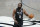 Brooklyn Nets' James Harden (13) looks to pass during the first half of an NBA basketball game against the New York Knicks Monday, April 5, 2021, in New York. (AP Photo/Frank Franklin II)