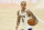 Los Angeles Lakers forward Kyle Kuzma dribbles during an NBA basketball game against the Los Angeles Clippers Sunday, April 4, 2021, in Los Angeles. (AP Photo/Marcio Jose Sanchez)