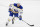 FILE - In this Saturday, March 27, 2021 file photo, Buffalo Sabres' Taylor Hall plays against the Boston Bruins during the second period of an NHL hockey game, in Boston. The Buffalo Sabres could trade 2018 MVP Hall, who signed for just this season and is a pending free agent. (AP Photo/Michael Dwyer, File)