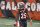 FILE - Cincinnati Bengals running back Giovani Bernard (25) warms up before an NFL football game against the Baltimore Ravens in Cincinnati, in this Sunday, Jan. 3, 2021, file photo. The Bengals continued to part with veterans when they released running back Giovani Bernard on Wednesday, April 7, 2021. Bernard, a free agent, played his entire eight-year NFL career in Cincinnati and established himself as a reliable blocking back and receiver.(AP Photo/Aaron Doster, File)