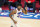 Philadelphia 76ers' Joel Embiid reacts after a basket during the first half of an NBA basketball game against the Los Angeles Clippers, Friday, April 16, 2021, in Philadelphia. (AP Photo/Matt Slocum)