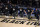 FILE - In this Aug. 29, 2020, file photo, members of the Milwaukee Bucks join arms as they kneel during the national anthem before an NBA basketball first round playoff game against the Orlando Magic Saturday, in Lake Buena Vista, Fla. Ahead of Labor Day, major U.S. labor unions say they are considering work stoppages in support of the Black Lives Matter movement. The unions say they're following the lead of professional athletes who last week staged strikes to protest the shooting of Jacob Blake in Kenosha, Wis. (AP Photo/Ashley Landis, File)