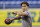 North Dakota State quarterback Trey Lance throws at the school's football NFL Pro Day Friday, March, 12, 2021, in Fargo, North Dakota. (AP Photo/Andy Clayton- King)