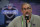FILE - In this Tuesday, Feb. 25, 2020 file photo, New York Giants senior vice president & general manager Dave Gettleman speaks during a press conference at the NFL football scouting combine in Indianapolis. While he didn't come close to filling all the New York Giants' needs in free agency,  general manager Dave Gettleman has put the struggling franchise in position to pick into the strength of the draft.(AP Photo/Michael Conroy, File)