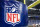FILE - This Aug. 9, 2014 file photo shows an NFL logo on a goal post pad before a preseason NFL football game between the Detroit Lions and the Cleveland Browns at Ford Field in Detroit. Since the NFL Players Association was created in 1956, there have been in-season and preseason strikes and lockouts and contentious negotiations. (AP Photo/Rick Osentoski, File)