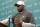 FILE - In this April 17, 2019, file photo, Miami Dolphins general manager Chris Grier speaks during a news conference during voluntary minicamp at the Miami Dolphins NFL football training facility, in Davie, Fla. Grier says this year's roster dismantling has been more drastic than he expected, but a turnaround can come quickly because the team will be aggressive in free agency in 2020. (AP Photo/Lynne Sladky, File)