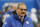 FILE - New York Giants general manager Dave Gettleman watches warm ups before an NFL football game against the Philadelphia Eagles in East Rutherford, N.J., in this Sunday, Dec. 29, 2019, file photo. While sick of the losing seasons, co-owner John Mara felt the New York Giants established a foundation and culture under rookie coach Joe Judge, giving him optimism the playoffs may not be far away. Mara also disclosed Wednesday, Jan. 6, 2021, 69-year-old Dave Gettleman would be back for a fourth season. (AP Photo/Seth Wenig, File)