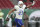 FILE - Tulsa linebacker Zaven Collins (23) celebrates after scoring a touchdown during an NCAA football game in Tampa, Fla., in this Oct. 23, 2020, file photo. Zaven Collins is a small-town player with big-time talent. He was overlooked after a stellar high school career in Hominy, Okla., a town with about 3,500 people. He’s got the nation’s attention now -- the 6-foot-4, 260-pound linebacker is a finalist for the Butkus and Nagurski Awards.  (AP Photo/Mark LoMoglio, File)
