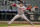 Washington Nationals starting pitcher Patrick Corbin throws during the first inning of a baseball game against the New York Mets at Citi Field, Sunday, April 25, 2021, in New York. (AP Photo/Seth Wenig)