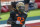 American Team linebacker Jordan Smith of UAB (92) runs during the American Team practice for the NCAA Senior Bowl college football game in Mobile, Ala. Wednesday, Jan. 27, 2021. (AP Photo/Matthew Hinton)