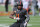 National Team linebacker Hamilcar Rashed Jr. of Oregon State (11) during the first half of the NCAA college football Senior Bowl in Mobile, Ala, Saturday, Jan. 30, 2021. (AP Photo/Rusty Costanza)