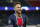 PSG's Neymar smiles during the Champions League, second leg, quarterfinal soccer match between Paris Saint Germain and Bayern Munich at the Parc des Princes stadium, in Paris, France, Tuesday, April 13, 2021. (AP Photo/Francois Mori)