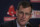 Boston Red Sox baseball team president and CEO Sam Kennedy speaks at a news conference at Fenway Park, Monday, Oct. 28, 2019, in Boston. (AP Photo/Elise Amendola)