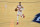Chicago Bulls guard Zach LaVine (8) handles the ball in the first half of an NBA basketball game against the Memphis Grizzlies Monday, April 12, 2021, in Memphis, Tenn. (AP Photo/Brandon Dill)
