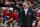 North Carolina State head coach Mark Gottfried protests a call during the second half of an NCAA college basketball game against Virginia in Raleigh, N.C., Saturday, Feb. 25, 2017. (AP Photo/Karl B DeBlaker)