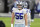 Dallas Cowboys outside linebacker Leighton Vander Esch (55) looks on before an NFL football game against the Baltimore Ravens, Tuesday, Dec. 8, 2020, in Baltimore. (AP Photo/Terrance Williams)