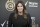 FILE - In this Sept. 7, 2019, file photo, Caitlyn Jenner attends the Comedy Central Roast of Alec Baldwin in Beverly Hills, Calif.. In her four days as a candidate for California governor, Jenner had a Twitter spat with a Democratic congressman, unveiled a website to sell campaign coffee mugs and swag and was photographed with a startup business owner. (Photo by Richard Shotwell/Invision/AP, File)
