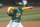 Oakland Athletics' Jesus Luzardo pitches against the Baltimore Orioles during a baseball game in Oakland, Calif., Saturday, May 1, 2021. (AP Photo/Jeff Chiu)