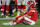 Kansas City Chiefs quarterback Patrick Mahomes (15) sits on the turf during the second half of the NFL Super Bowl 55 football game against the Tampa Bay Buccaneers, Sunday, Feb. 7, 2021, in Tampa, Fla. (AP Photo/David J. Phillip)