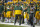 North Dakota State head coach Matt Entz watches his team play against Central Arkansas at an NCAA college football game Saturday, Oct. 3, 2020, in Fargo, N.D. North Dakota State won 39-28. (AP Photo/Bruce Kluckhohn)