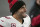 San Francisco 49ers quarterback Jimmy Garoppolo smiles after defeating the New England Patriots in an NFL football game, Sunday, Oct. 25, 2020, in Foxborough, Mass. (AP Photo/Steven Senne)