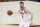 Cleveland Cavaliers' Kevin Love (0) plays against the Washington Wizards during the first half of an NBA basketball game, Friday, April 30, 2021, in Cleveland. (AP Photo/Ron Schwane)