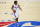 Philadelphia 76ers' Tyrese Maxey plays during an NBA basketball game against the Atlanta Hawks, Wednesday, April 28, 2021, in Philadelphia. (AP Photo/Matt Slocum)