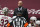 Arizona Coyotes head coach Rick Tocchet in the third period of an NHL hockey game Wednesday, March 10, 2021, in Denver. The Avalanche won 2-1 in overtime. (AP Photo/David Zalubowski)