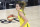 Seattle Storm forward Breanna Stewart brings a ball up the court during the first half of a WNBA basketball game against the New York Liberty, Saturday, July 25, 2020, in Bradenton, Fla. (AP Photo/Phelan M. Ebenhack)