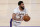 Los Angeles Lakers forward Anthony Davis holds the ball during an NBA basketball game against the Phoenix Suns Sunday, May 9, 2021 in Los Angeles. (AP Photo/Marcio Jose Sanchez)