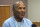 FILE - In this July 20, 2017 file photo, former NFL football star O.J. Simpson appears via video for his parole hearing at the Lovelock Correctional Center in Lovelock, Nev.  A Las Vegas Strip hotel-casino is denying that Simpson was defamed when employees banned him from the property in November 2017 and a celebrity news site reported the paroled former football hero had been drunk, disruptive and unruly. In recent court filings, the Cosmopolitan of Las Vegas rejects Simpsonâ€™s argument that his reputation was damaged by unnamed hotel staff member accounts cited in a TMZ report saying he was prohibited from returning after visits to a steakhouse and cocktail lounge. (Jason Bean/The Reno Gazette-Journal via AP, Pool)