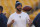 Los Angeles Rams quarterback Blake Bortles warms up before an NFL football game against the Pittsburgh Steelers in Pittsburgh, Sunday, Nov. 10, 2019. (AP Photo/Keith Srakocic)