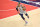 Washington Wizards guard Russell Westbrook dribbles the ball during the first half of an NBA basketball game against the Charlotte Hornets, Sunday, May 16, 2021, in Washington. (AP Photo/Nick Wass)