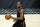 Los Angeles Clippers forward Kawhi Leonard dribbles during an NBA basketball game against the Phoenix Suns Thursday, April 8, 2021, in Los Angeles. (AP Photo/Marcio Jose Sanchez)